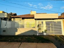 Casa com 1 suíte e 1 quarto próximo ao Norte Sul