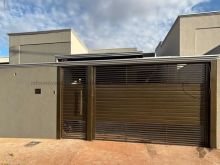 Casa nova - pronta para morar