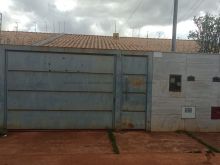 Casa térrea - aceita financiamento