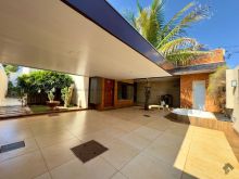 Casa aconchegante com piscina