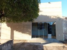 Salão comercial no centro da cidade