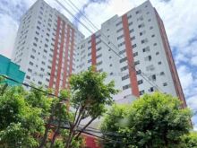 Apartamento amplo com planejados - Edifício Dona Neta