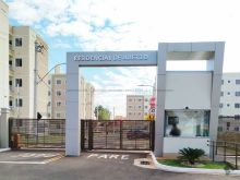 Apartamento novo com área privativa