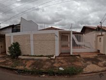 Casa térrea - frente