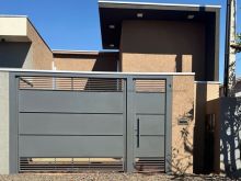 Casa recém construída com 3 quartos