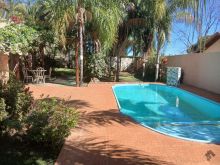 Lindo terreno com piscina em Terenos