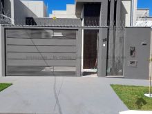 Casa térrea - Rita Vieira