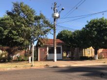 Residencial Sevilha - primeiro bloco