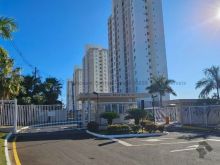 Apartamento 02 quartos mobiliado - 02 garagens