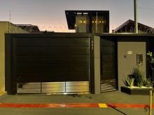 Ótimo acabamento - 3 quartos sendo 1 suíte - espaço gourmet