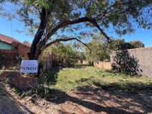 Rua larga - próximo a rotatória da av. Tamandaré
