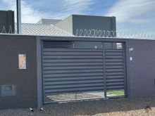 Casa nova - bairro Itatiaia