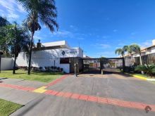 Lindo sobrado no Le Manoir Residence