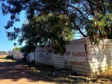 Área na BR 163 - com Marques de Pombal