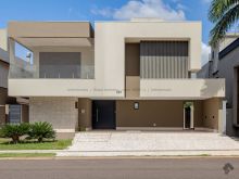 Incrível sobrado com 5 suítes