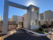 Apartamento novo no bairro União