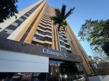 Apartamento com 4 quartos - Jardim dos Estados