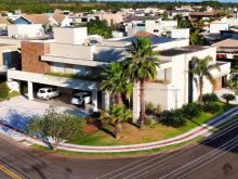 Alto padrão no Damha I - 6 suítes e lazer completo