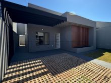 Casa nova no Ana Maria do Couto