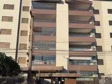 Apartamento mobiliado