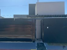 Casa moderna - com área gourmet