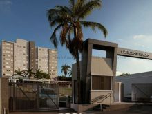 Apartamento - suíte e sacada gourmet - em obras