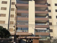 Apartamento mobiliado