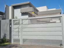 Piscina - área gourmet - 3 suítes