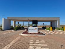 Terreno de esquina - Terras Alpha