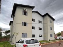 Apartamento com 2 quartos e 1 banheiro