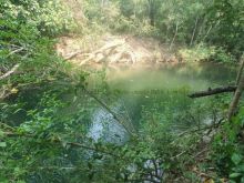 Chácara de 5 hectares no Rio Mimoso - Bonito/MS