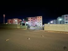 Apartamento no Sebastião Mello - imóvel térreo