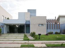 Casa térrea alto padrão