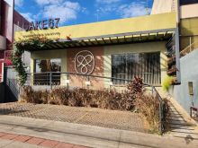 Avenida Afonso Pena - ao lado do Burger King