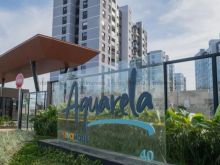 Apartamento no Aquarela