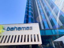 Apart hotel todo completo no Bahamas