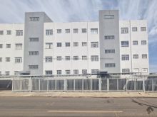 Apartamento térreo no Residencial Rui Barbosa