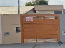 Casa nova em laje - Portal do Rio Formoso