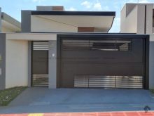 Área gourmet - sala 2 ambientes - 2 suítes - 1 quarto