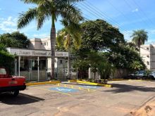 Apartamento no 2º andar - Residencial Monte Castelo