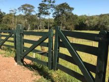 Chácara 4 hectares - com rio Mimoso