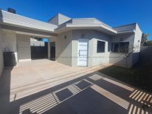 03 quartos - casa com estilo moderno