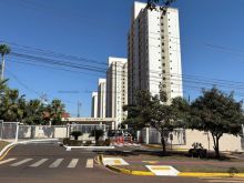 Apartamento semi mobiliado no Rita Vieira