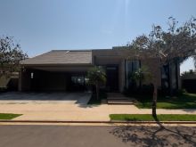 Casa alto padrão no Hectares Park & Resort