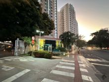 Apartamento porteira fechada - andar alto