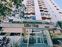 Edifício Village - 04 dormitórios - todo reformado