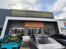 Prédio comercial na E.E. Zahran - Campo Grande
