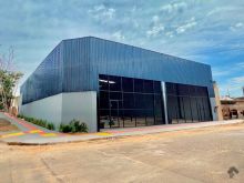 Galpão comercial 50 m da avenida Bandeirantes