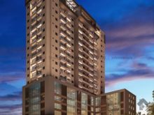 Sunset Residence - suíte e office