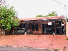 Casa - região do Monte Castelo